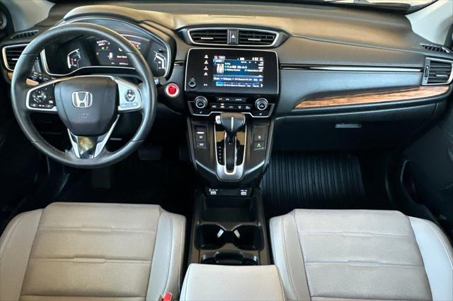 used 2022 Honda CR-V car, priced at $31,988