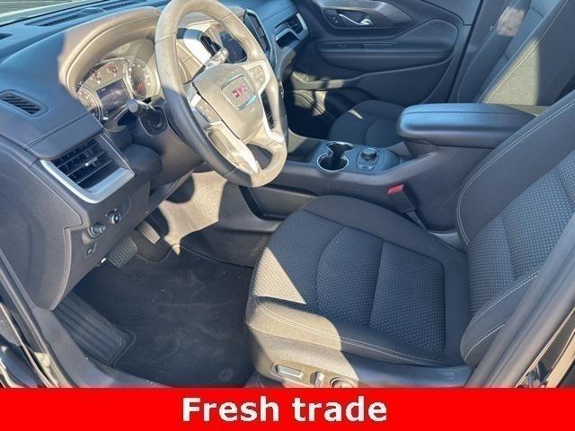 used 2023 GMC Terrain car, priced at $25,197