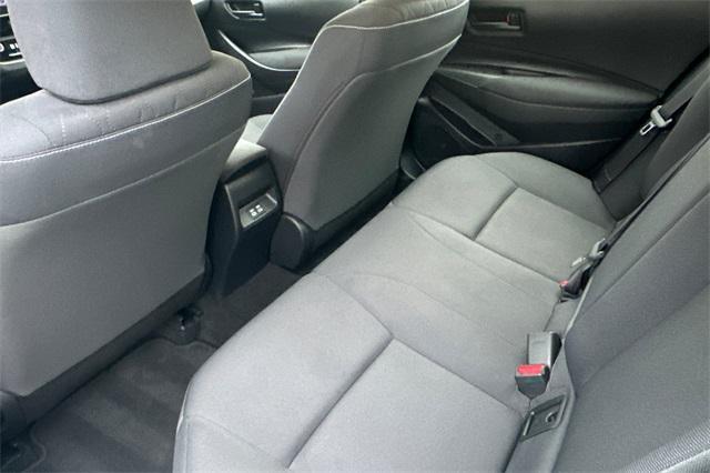 used 2023 Toyota Corolla car, priced at $22,994