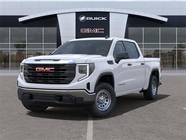 new 2025 GMC Sierra 1500 car, priced at $50,772