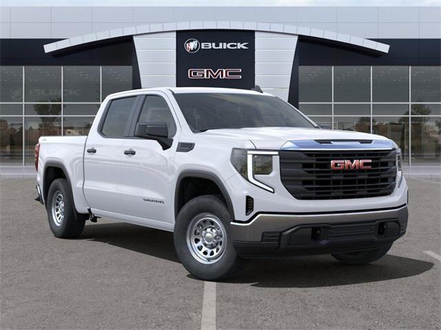 new 2025 GMC Sierra 1500 car, priced at $50,772