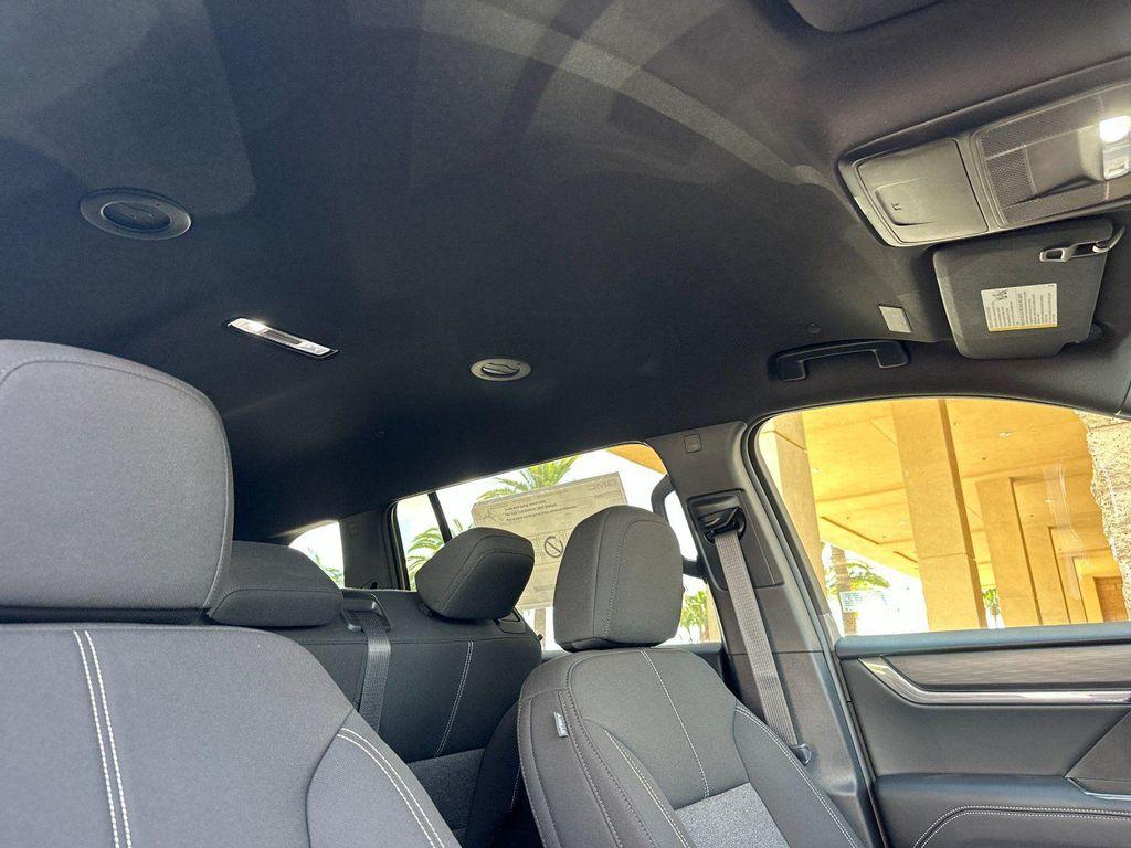 new 2026 GMC Acadia car, priced at $47,905