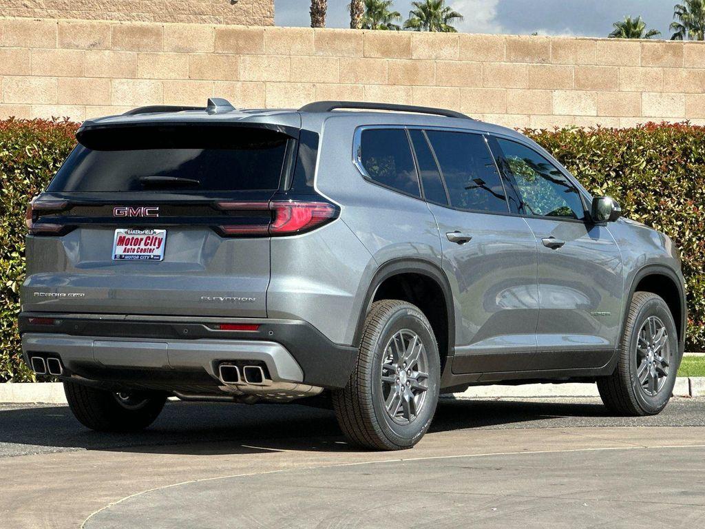 new 2026 GMC Acadia car, priced at $47,905