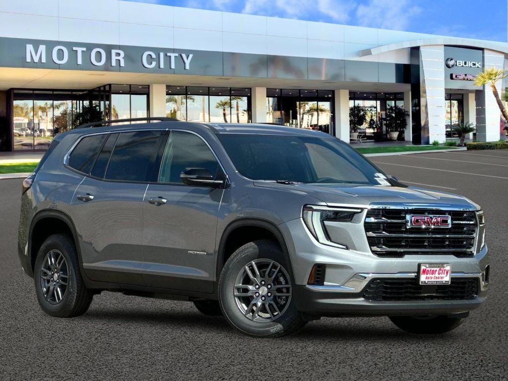 new 2026 GMC Acadia car, priced at $47,905