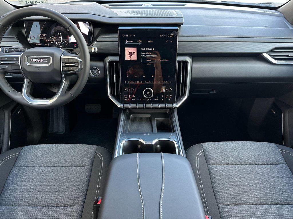 new 2026 GMC Acadia car, priced at $47,905