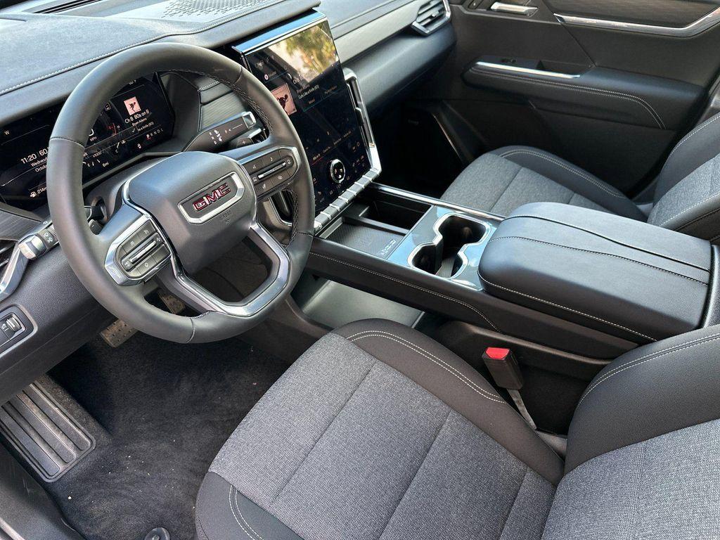 new 2026 GMC Acadia car, priced at $47,905