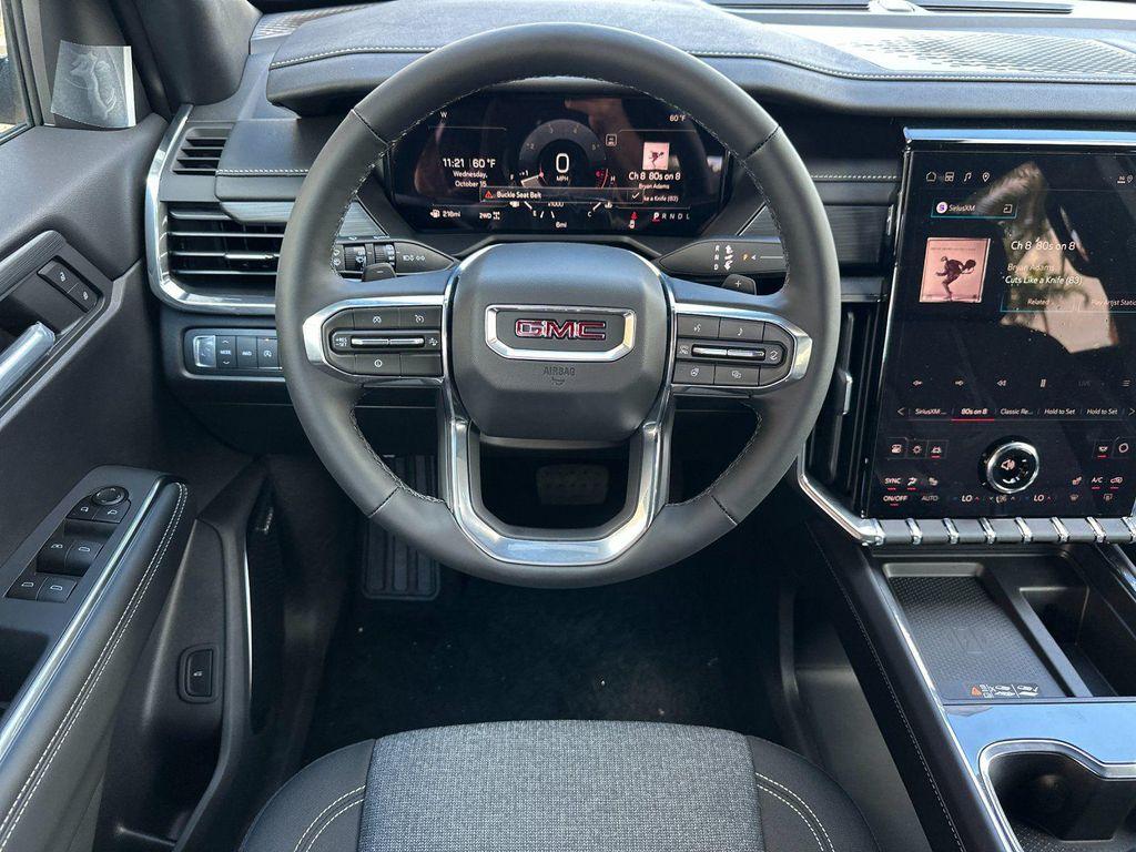 new 2026 GMC Acadia car, priced at $47,905