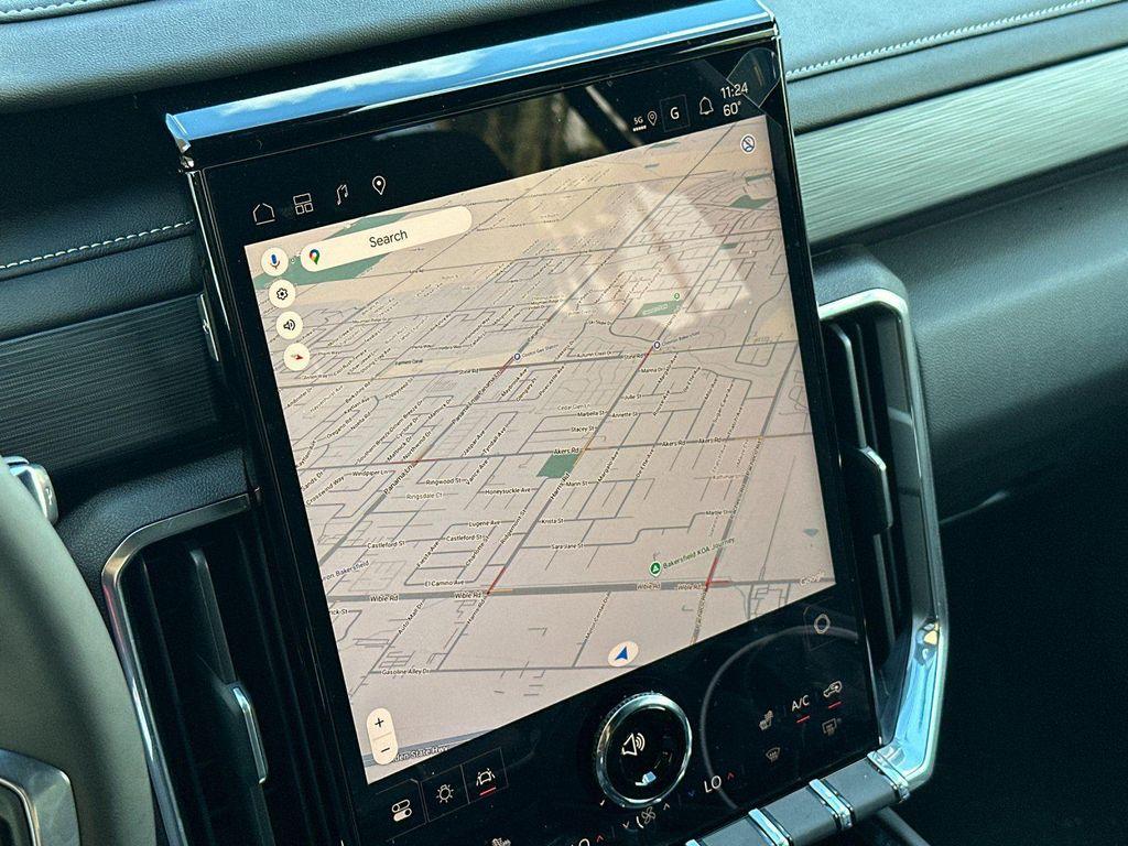 new 2026 GMC Acadia car, priced at $47,905