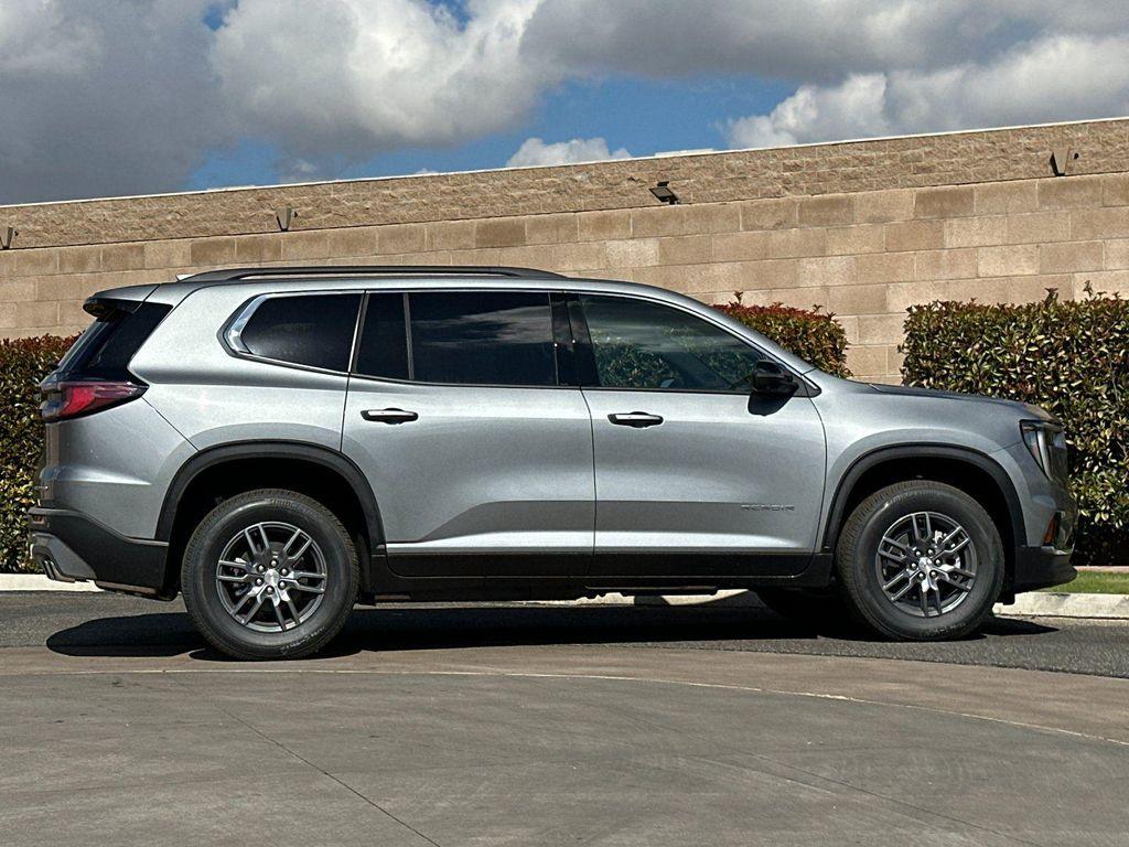 new 2026 GMC Acadia car, priced at $47,905