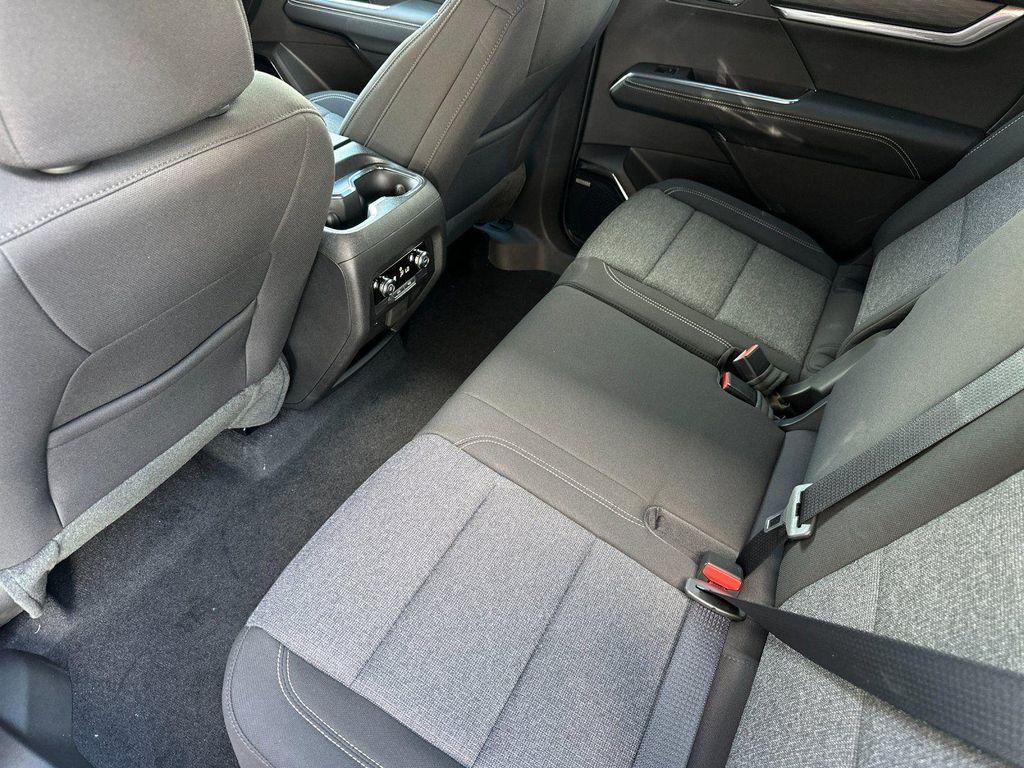 new 2026 GMC Acadia car, priced at $47,905