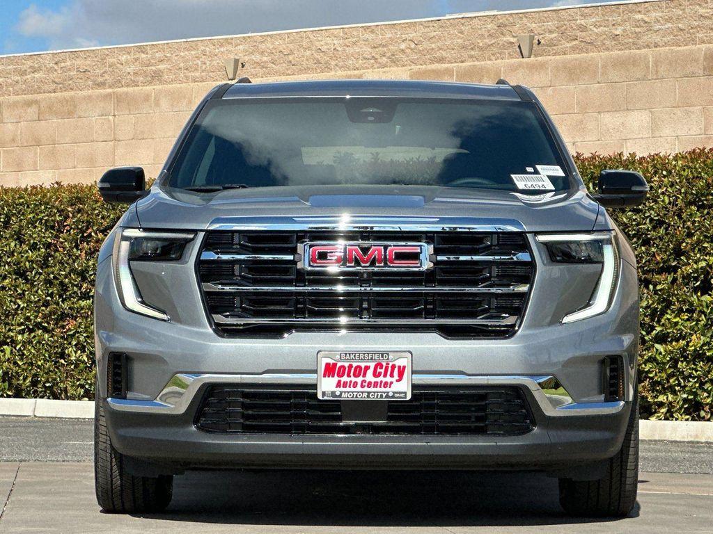 new 2026 GMC Acadia car, priced at $47,905