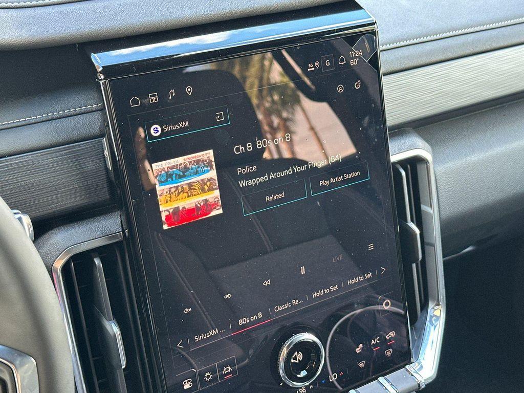 new 2026 GMC Acadia car, priced at $47,905