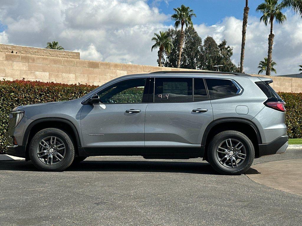 new 2026 GMC Acadia car, priced at $47,905