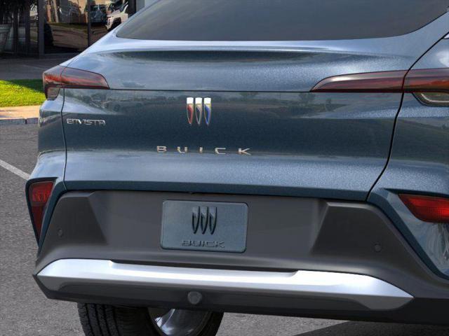 new 2025 Buick Envista car, priced at $26,185