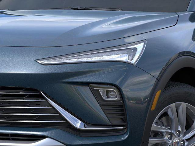 new 2025 Buick Envista car, priced at $26,185