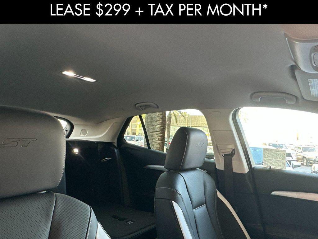 new 2025 Buick Envision car, priced at $38,718