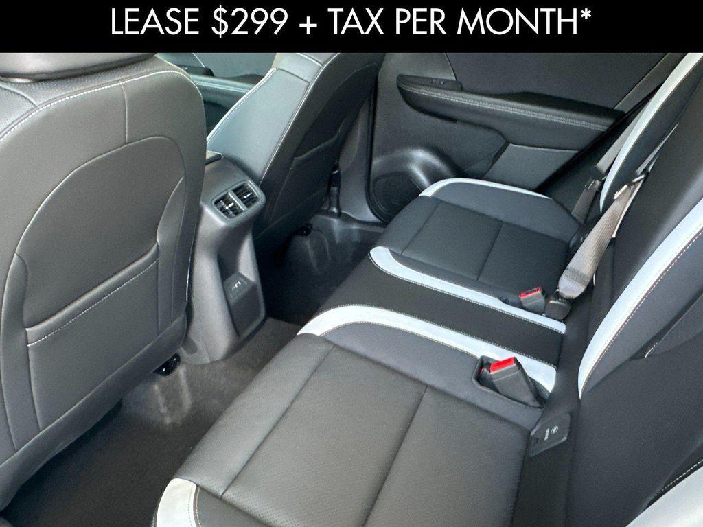 new 2025 Buick Envision car, priced at $38,718
