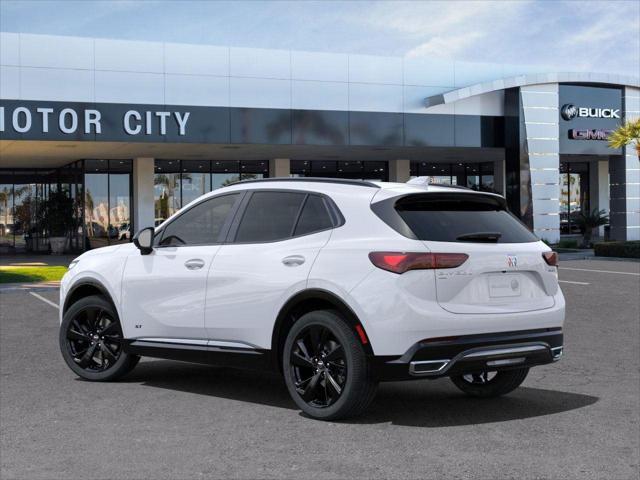 new 2025 Buick Envision car, priced at $40,395