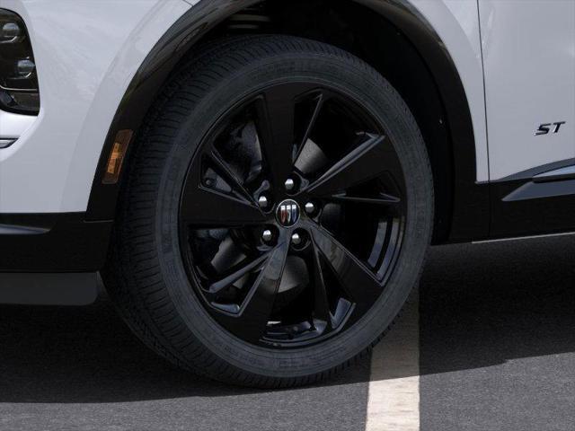 new 2025 Buick Envision car, priced at $40,395