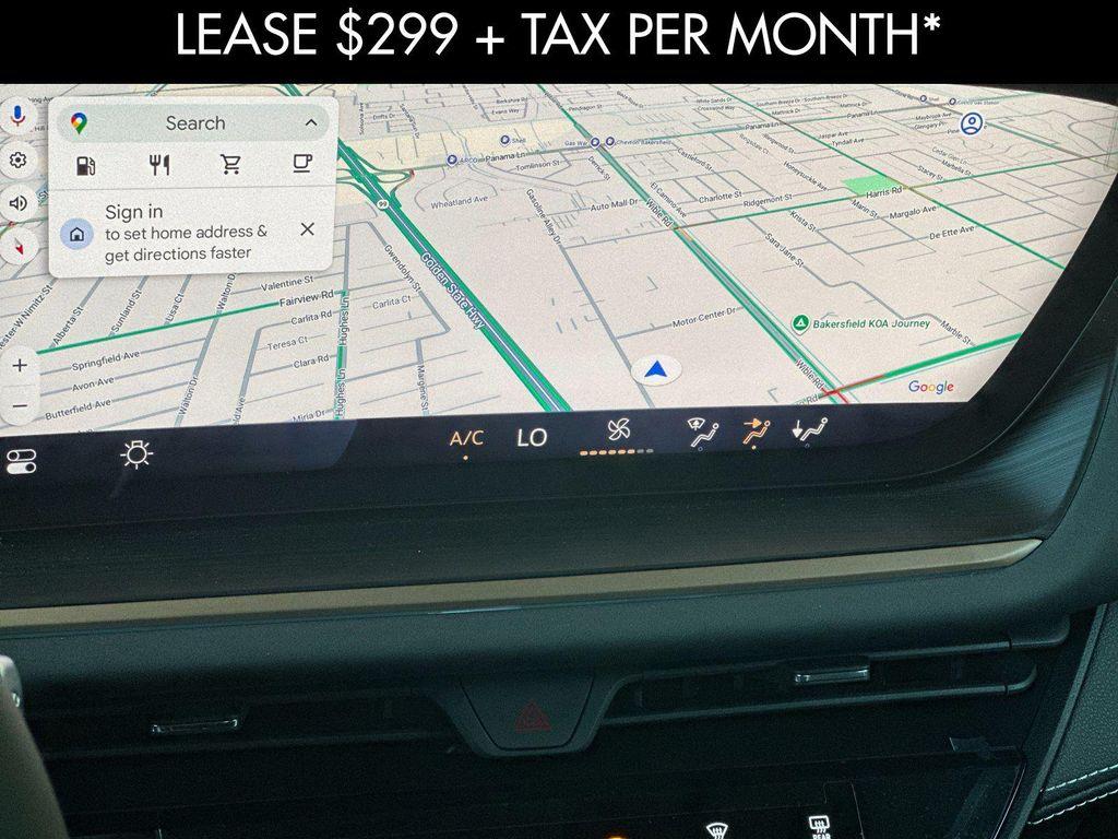 new 2025 Buick Envision car, priced at $38,718