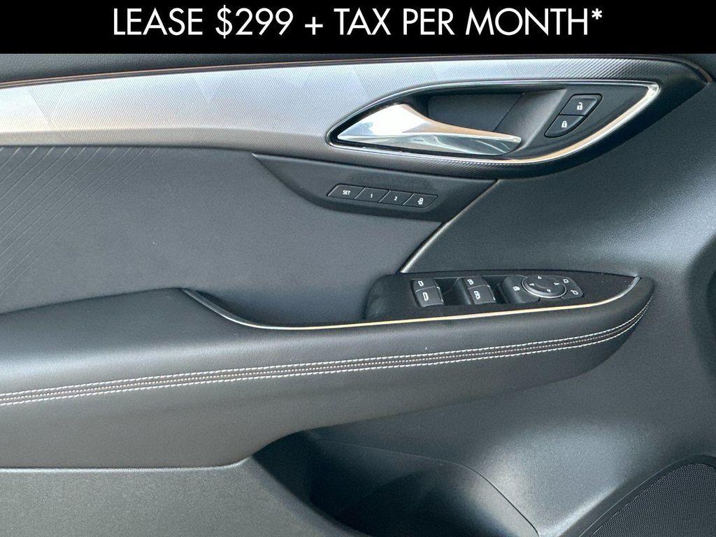new 2025 Buick Envision car, priced at $38,718