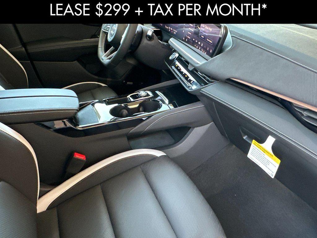 new 2025 Buick Envision car, priced at $38,718