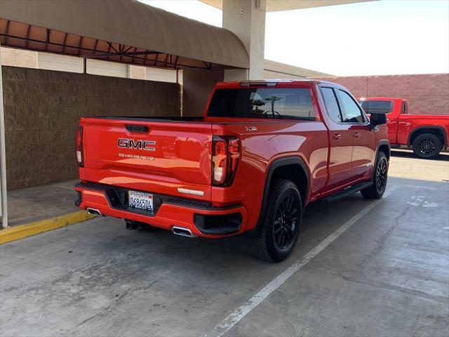 used 2023 GMC Sierra 1500 car, priced at $49,890