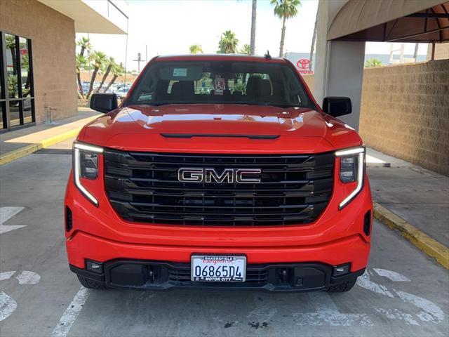 used 2023 GMC Sierra 1500 car, priced at $49,890