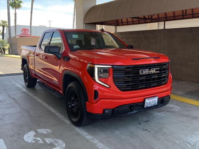 used 2023 GMC Sierra 1500 car, priced at $49,890