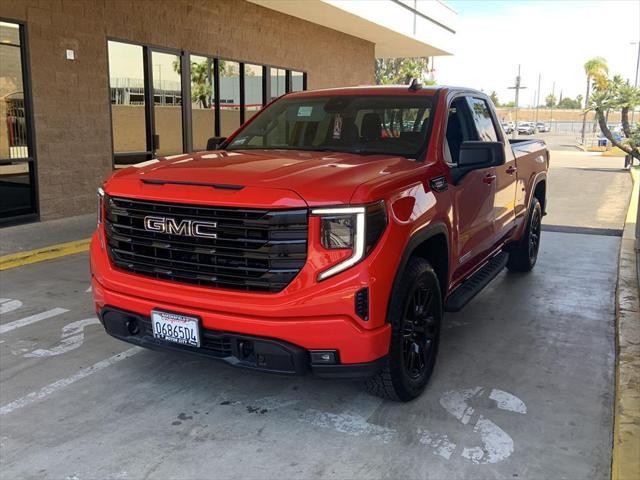 used 2023 GMC Sierra 1500 car, priced at $49,890