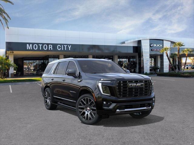 new 2025 GMC Yukon car, priced at $109,284