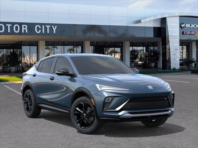 new 2025 Buick Envista car, priced at $30,070