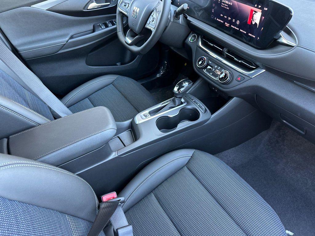 new 2026 Buick Envista car, priced at $27,710
