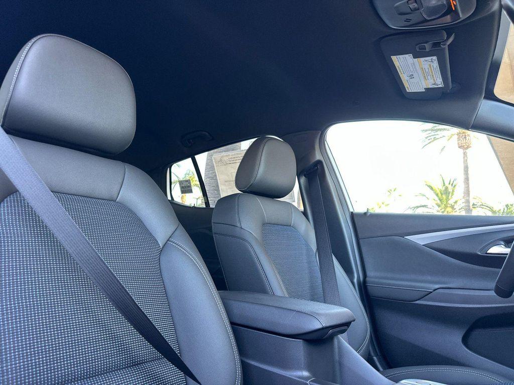 new 2026 Buick Envista car, priced at $27,710