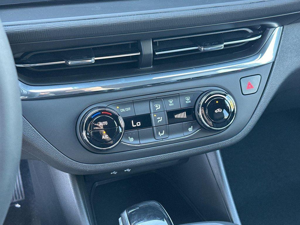 new 2026 Buick Envista car, priced at $27,433