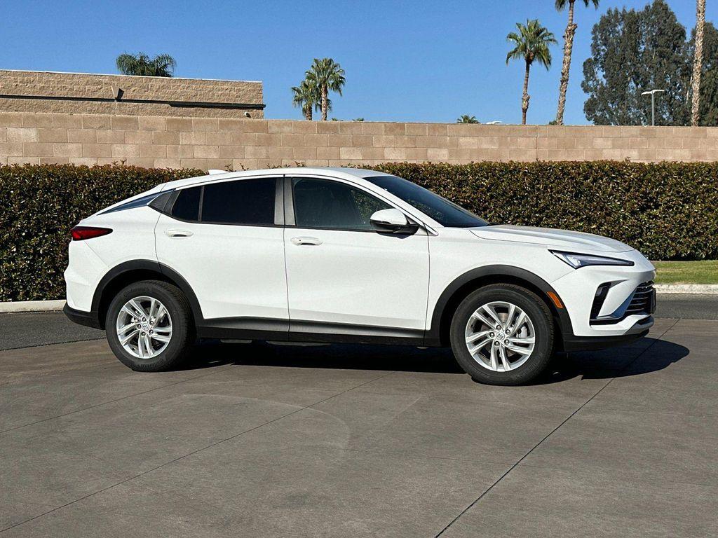 new 2026 Buick Envista car, priced at $27,710