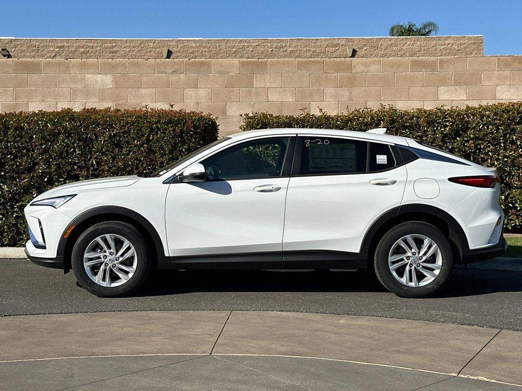 new 2026 Buick Envista car, priced at $27,710