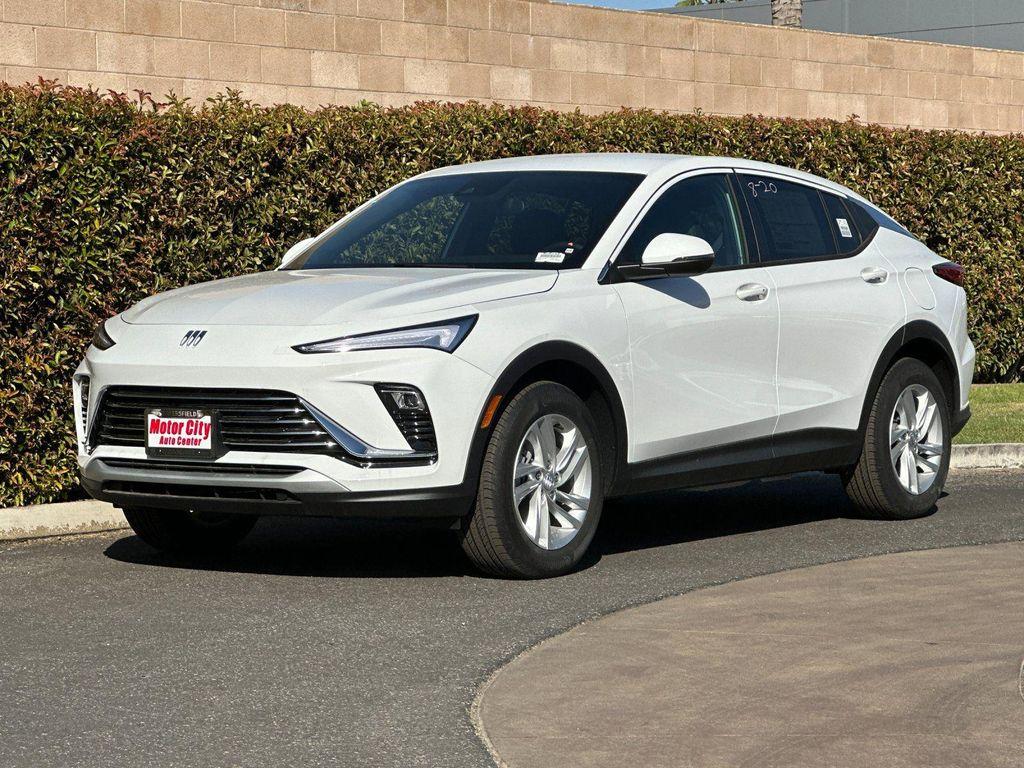 new 2026 Buick Envista car, priced at $27,710