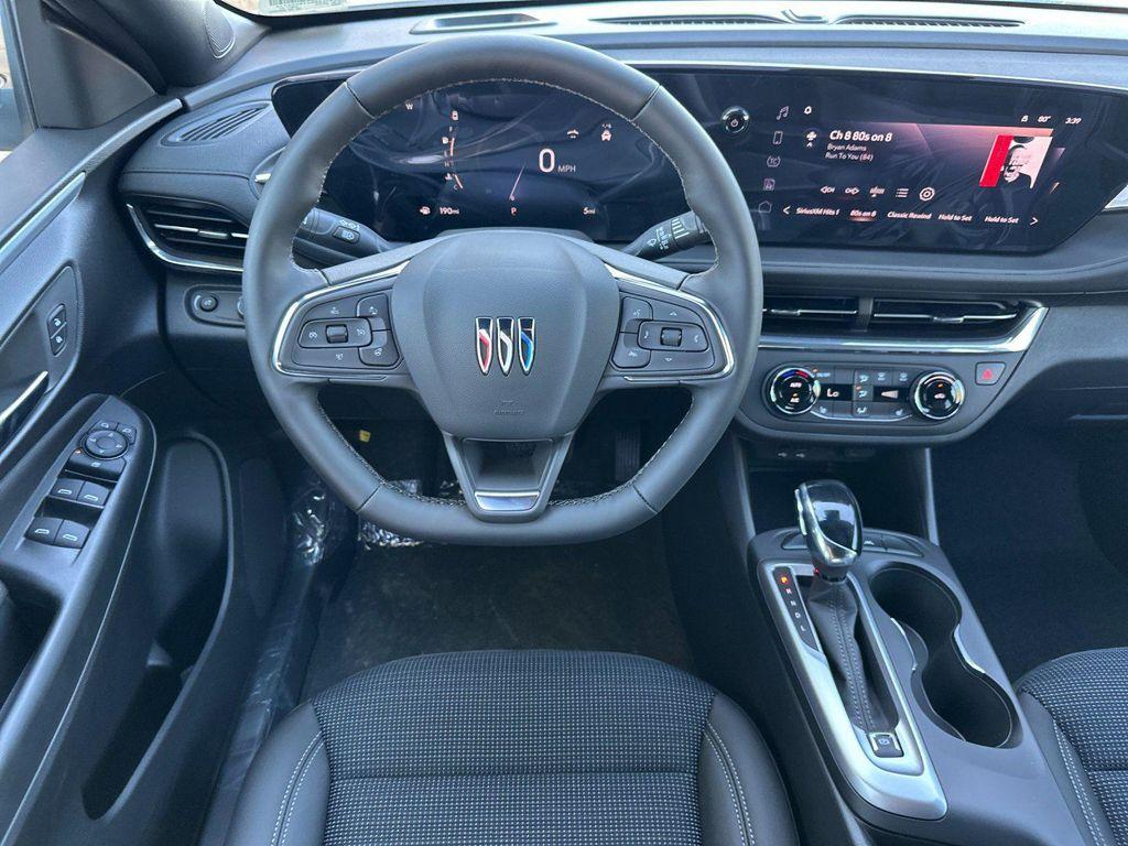 new 2026 Buick Envista car, priced at $27,710