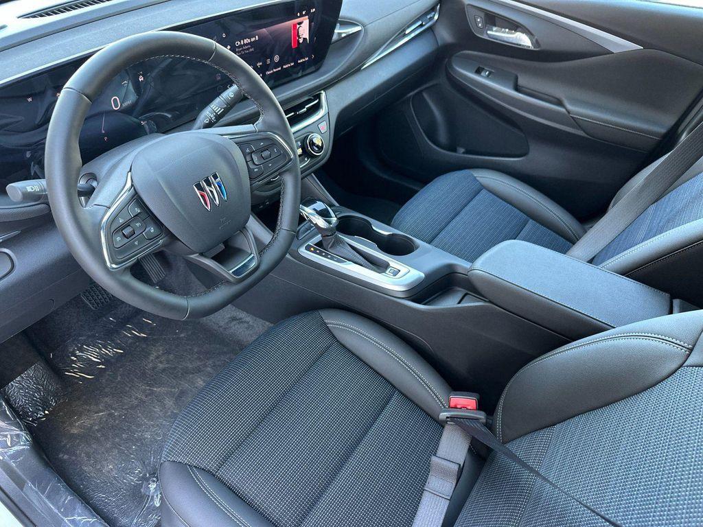 new 2026 Buick Envista car, priced at $27,710
