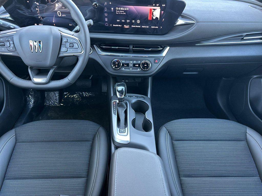 new 2026 Buick Envista car, priced at $27,710