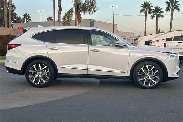 used 2023 Acura MDX car, priced at $42,190