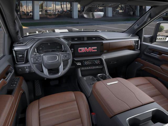 new 2025 GMC Sierra 2500 car, priced at $96,575