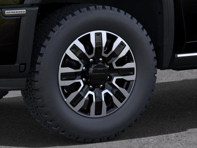 new 2025 GMC Sierra 2500 car, priced at $96,575