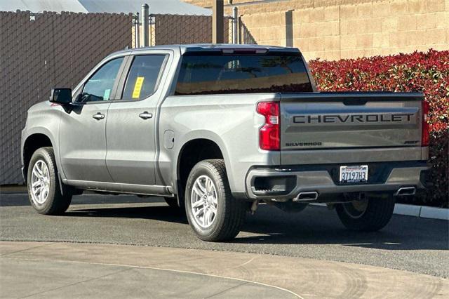 used 2021 Chevrolet Silverado 1500 car, priced at $38,455