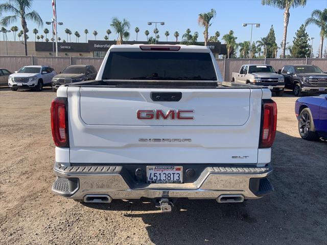 used 2023 GMC Sierra 1500 car, priced at $45,719
