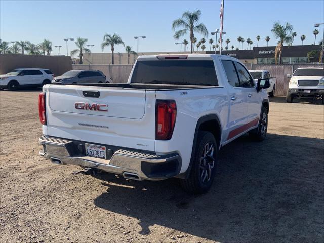 used 2023 GMC Sierra 1500 car, priced at $45,719