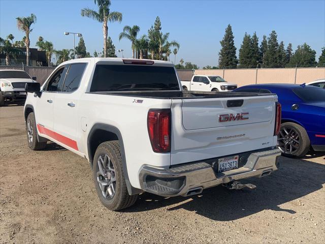 used 2023 GMC Sierra 1500 car, priced at $45,719