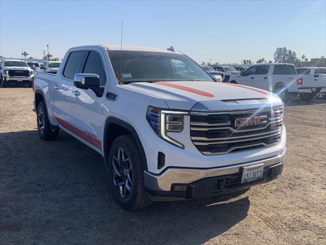 used 2023 GMC Sierra 1500 car, priced at $45,719