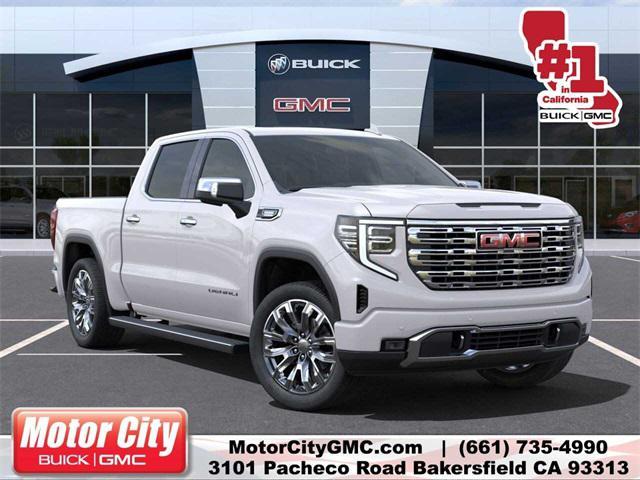 new 2025 GMC Sierra 1500 car, priced at $77,005